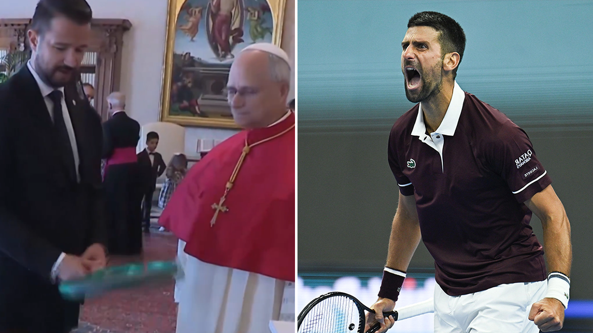  papa rekao jakovu milatovicu da je novak djokovic srbin 