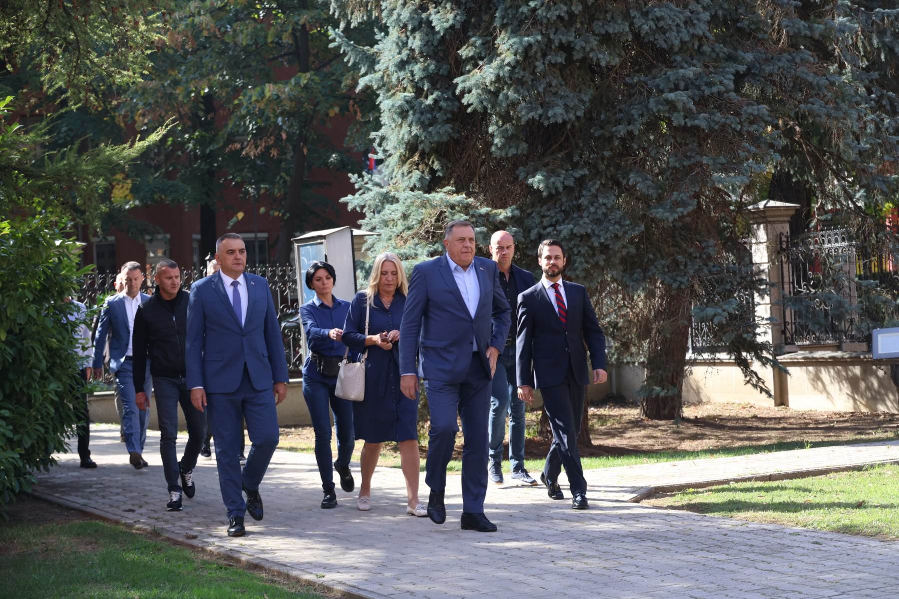  Dodik nakon izbora poručio da SNSD nastavlja sa politikom 
