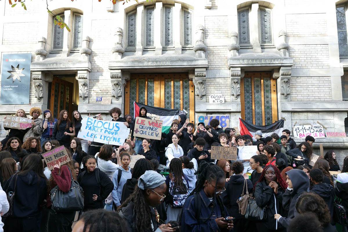  Protesti u Francuskoj urodili plodom 
