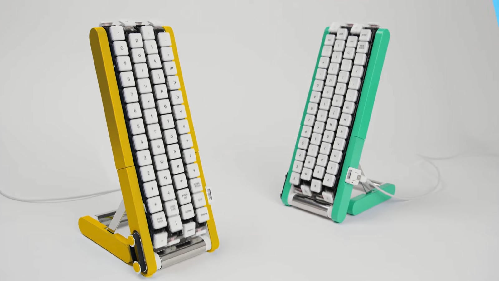  Google napravio najbizarniju tastaturu ikad: Ne tražite vi slova prstima, ona sama dolaze do vas 