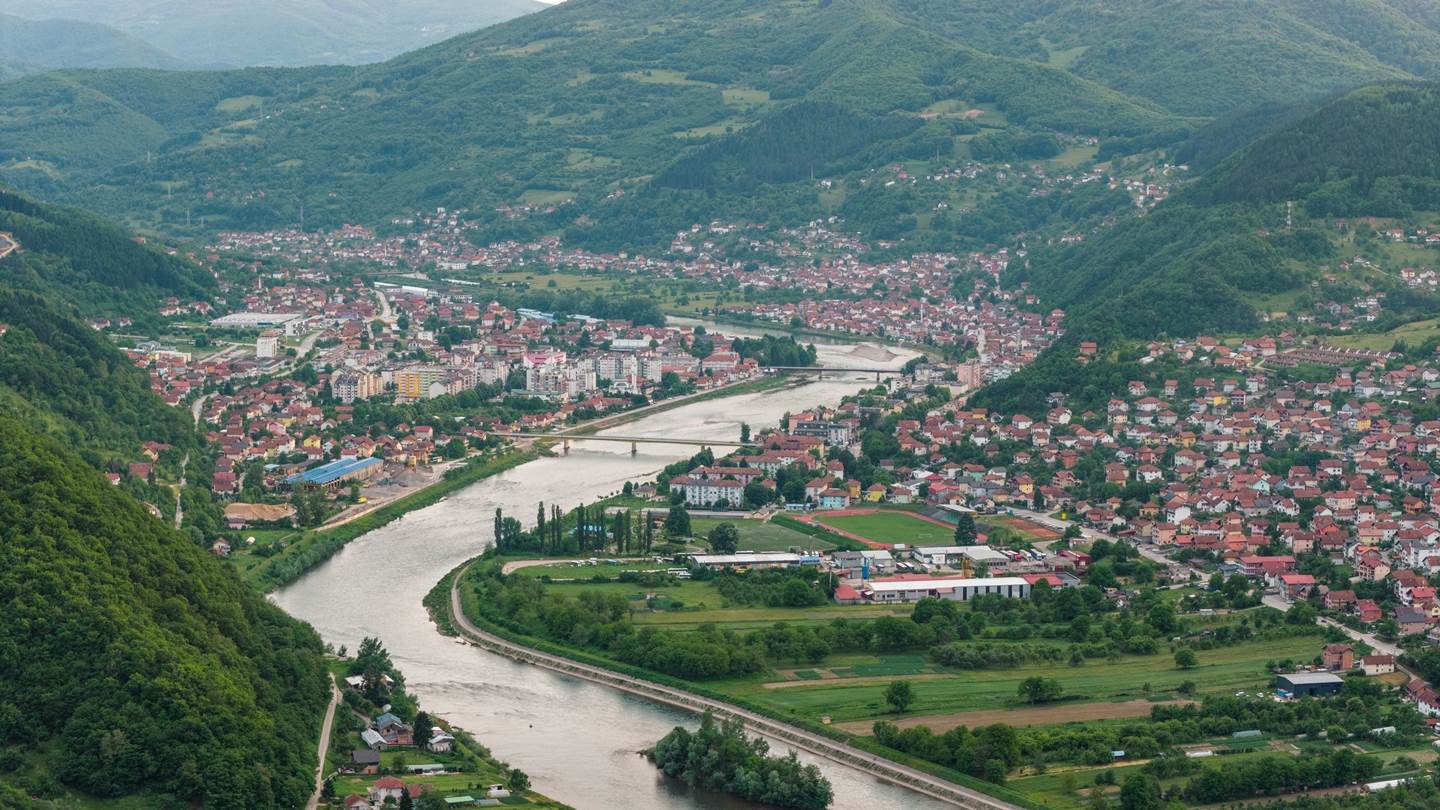  Goražde 