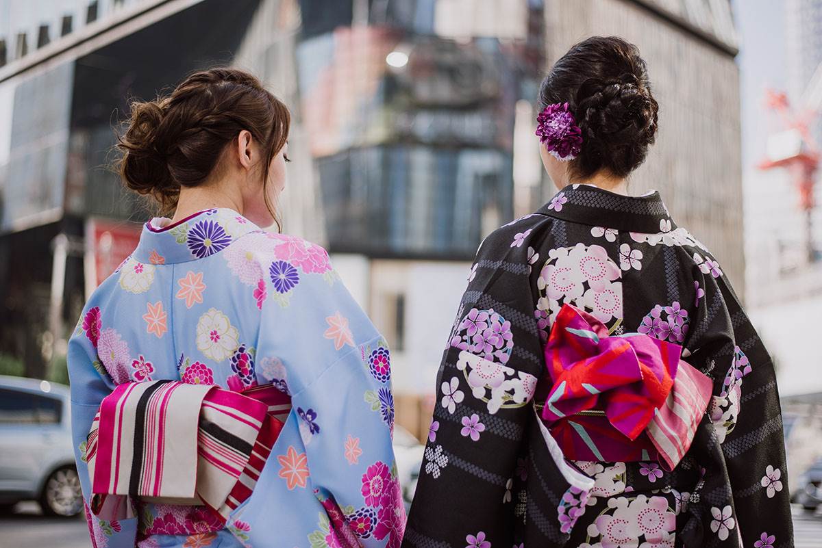  Zašto Japanke imaju kosu kojoj se svijet divi 