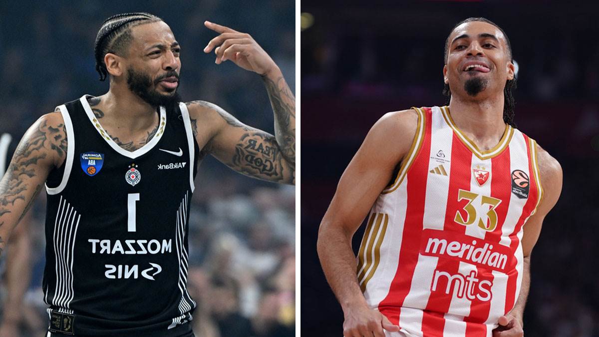  Crvena zvezda i Partizan dobijaju dugoročne licence Evrolige  
