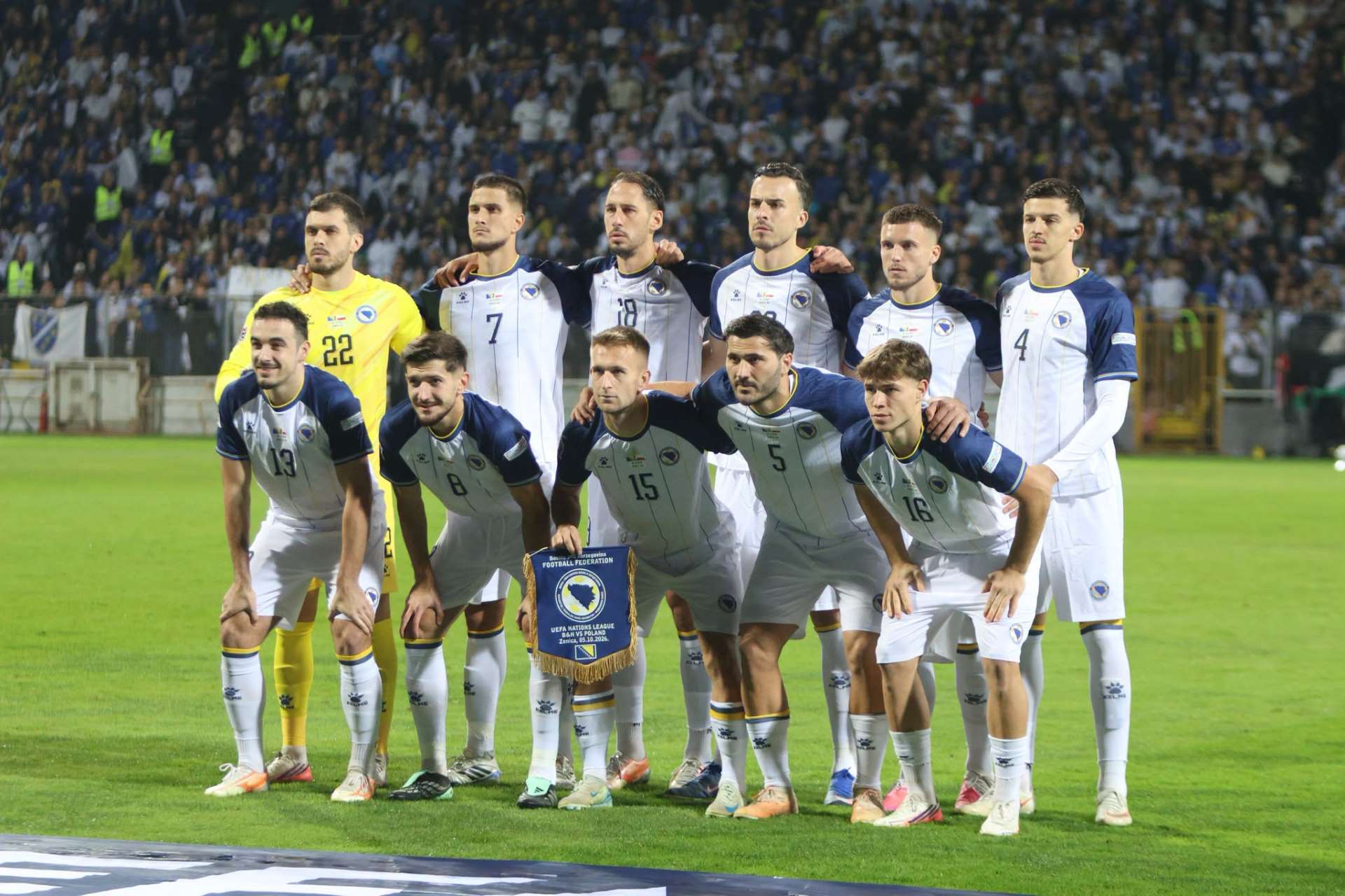  FS BiH kažnjen sa 40.500 evra  