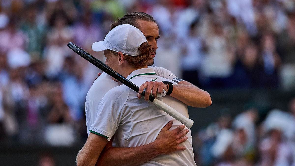  Aleksandar Zverev biće prvi teniser svijeta 
