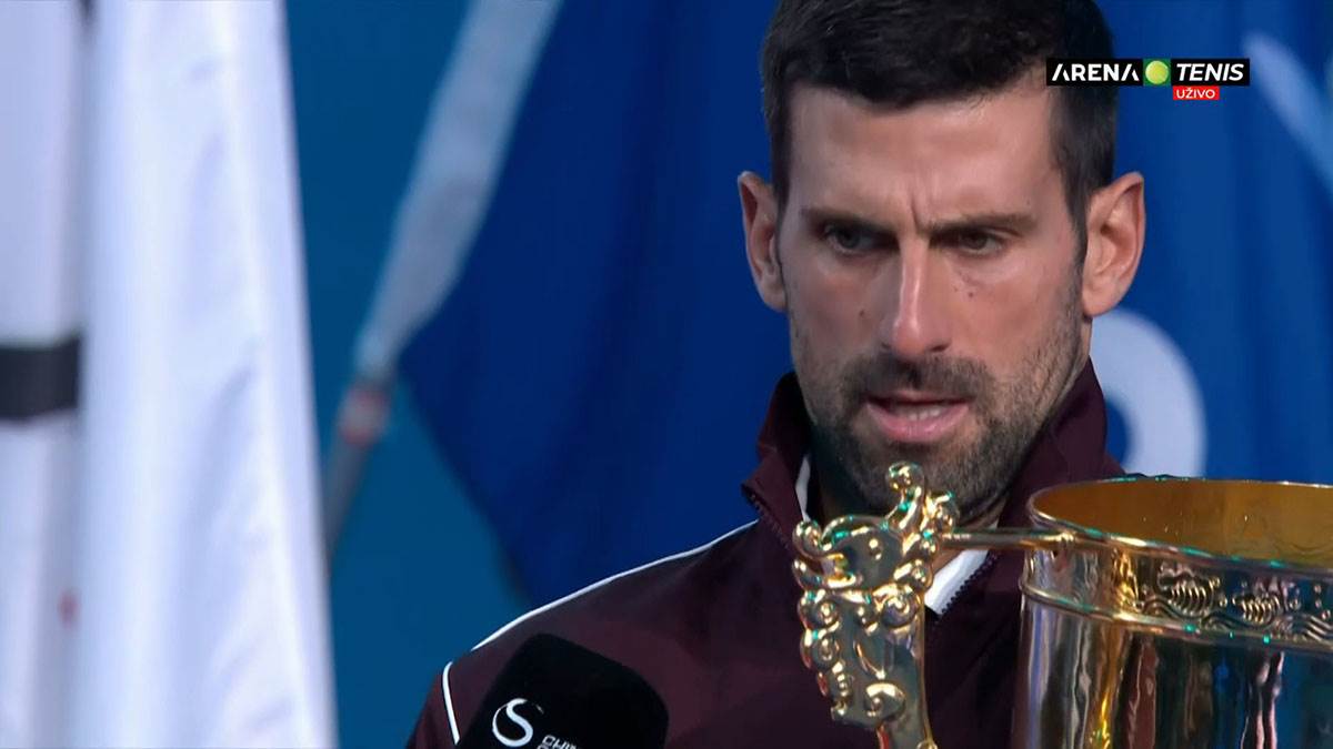  Novak Đoković se izvinio Aleksu de Minoru 