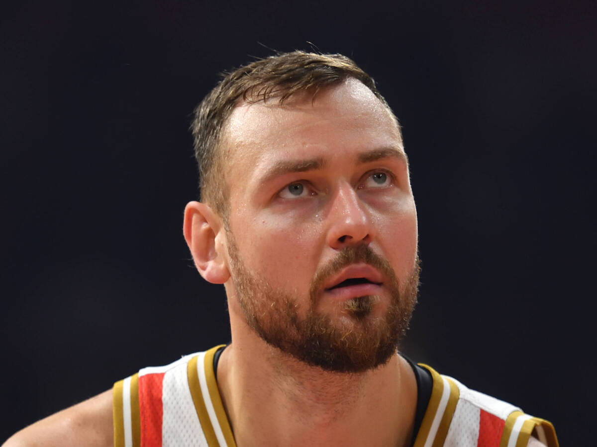  Donatas Motiejunas: "Znao sam da me u Litvaniji neće voljeti zbog Crvene zvezde" 