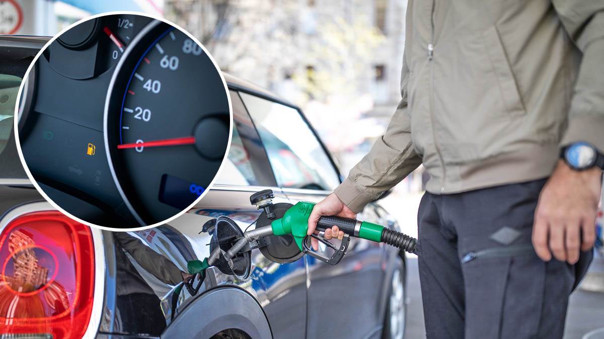  Zašto vožnja s upaljenom lampicom za gorivo uništava pumpu i motor vašeg auta 