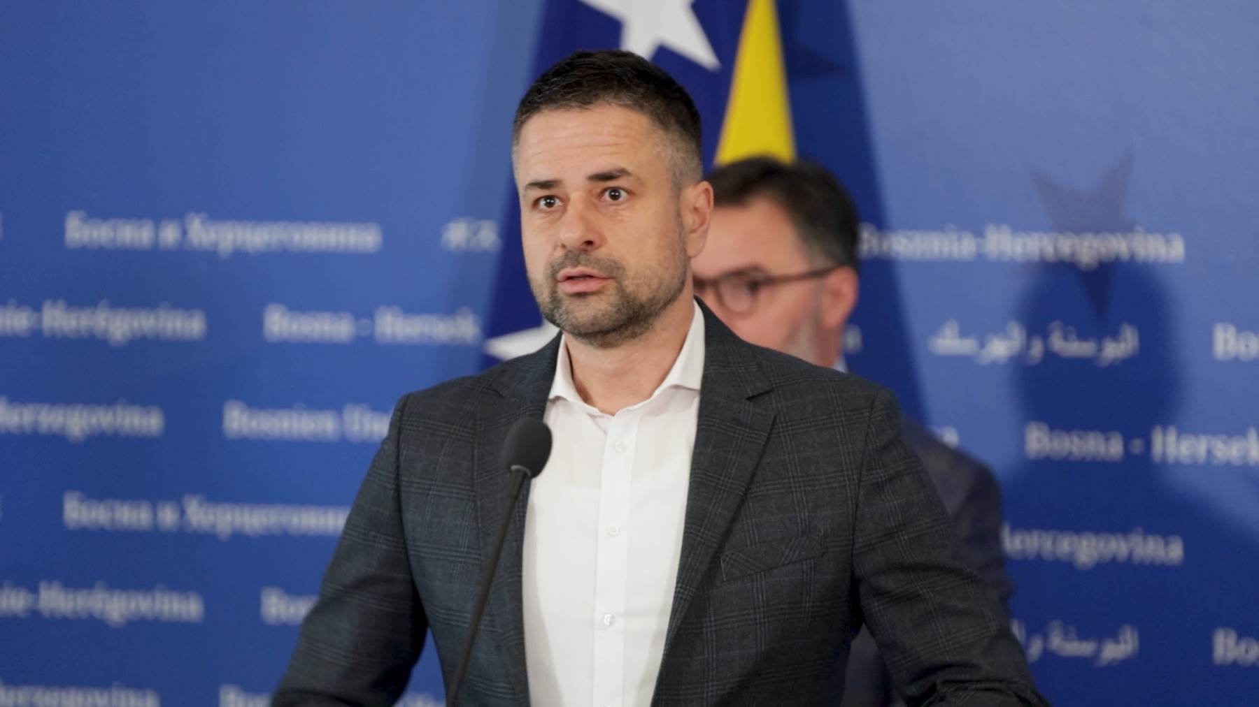  Amidžić: Stvoreni uslovi za otvaranje dva granična prelaza u Gradišci i novog prelaza na Rači 