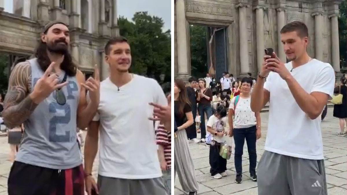  Bogdan Bogdanović tražio pet dolara od navijača 
