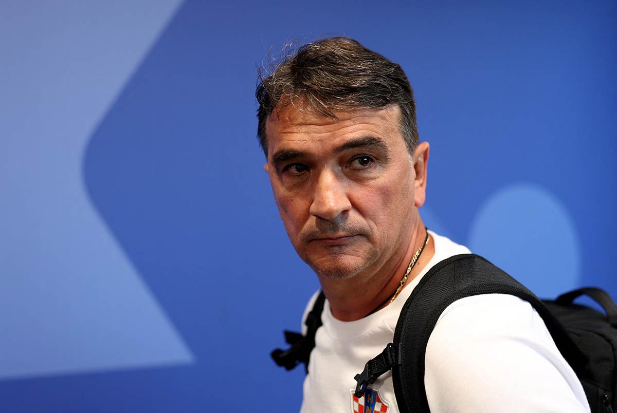  Zlatko Dalić o porazu Hrvatske protiv Engleza 