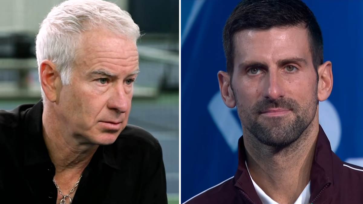  DŽon Mekinro Novak Đoković ne može da ode u penziju uz vrhunsku igru 
