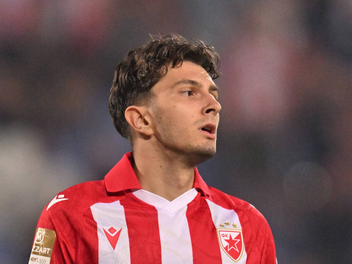  Kristijan Balov Crvena zvezda može da osvoji Konferencijsku ligu 