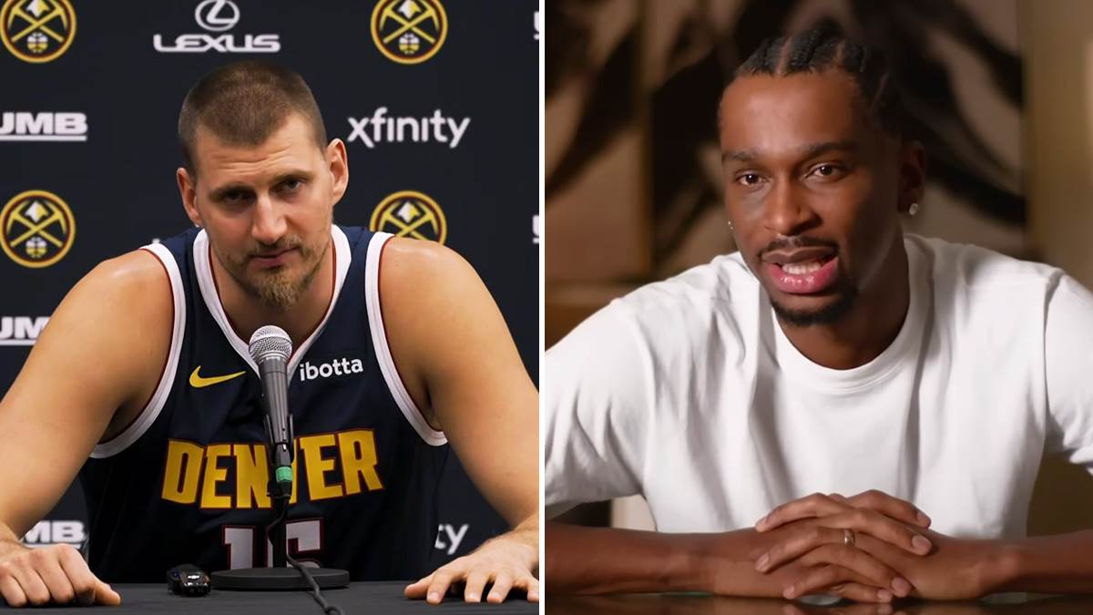  Šej Gildžes Aleksander ja sam najbolji u NBA  