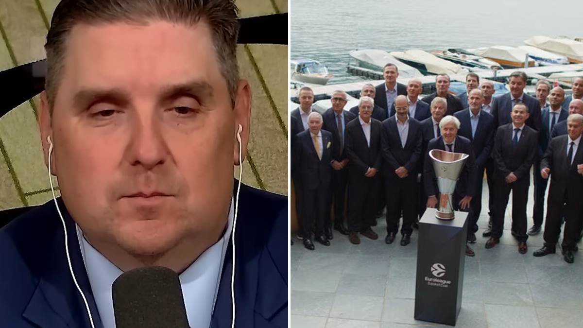  Raste tenzija između NBA i Evrolige  