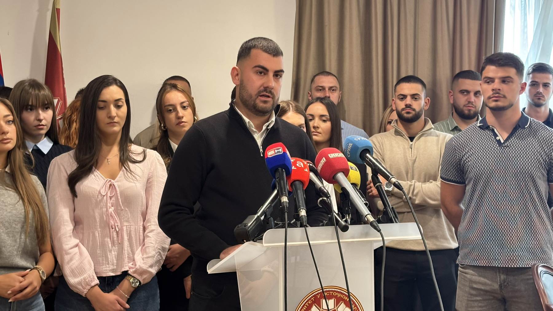  Studenti iz Srpske traže odgovore od kolega iz Srbije 