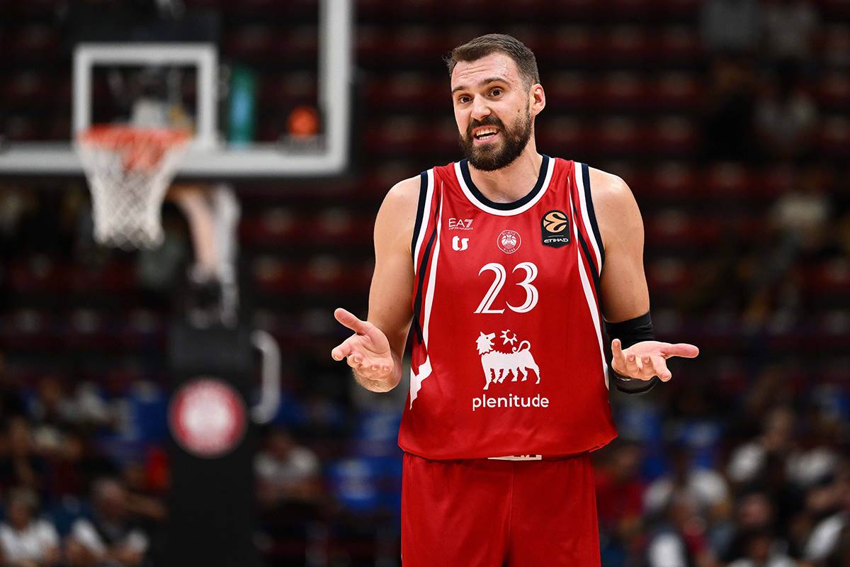  Da li Janis Sferopulos preuzima Olimpiju Milano 