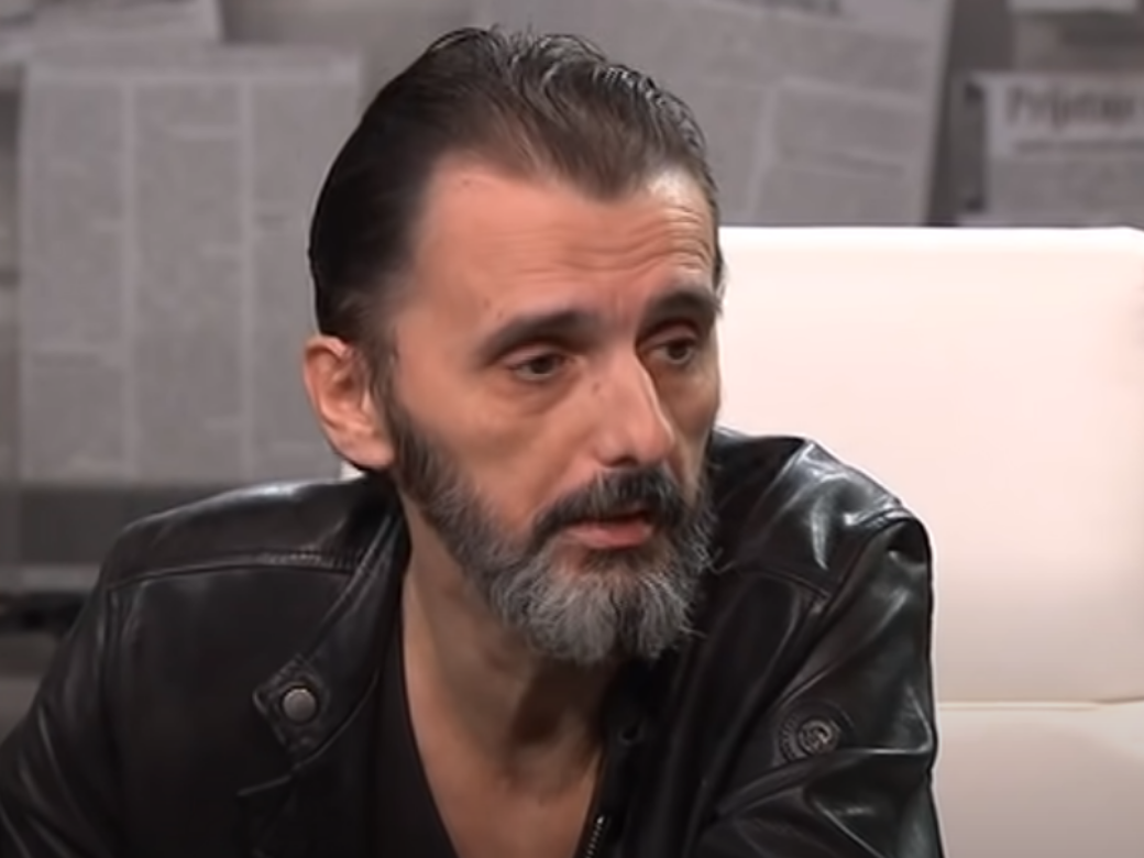  Goran Bare umro u snu 