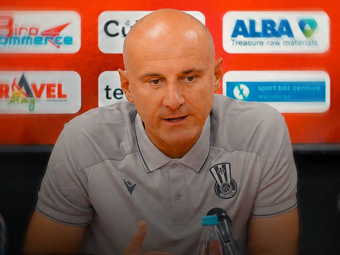  Čelik Sarajevo najava Bojan Regoje 