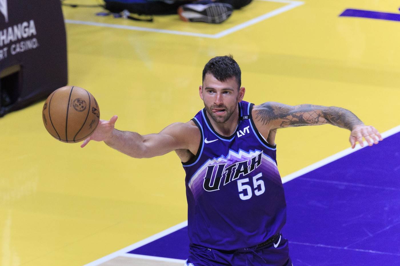  Real i olimpijakos žele Džona Končara iz NBA 
