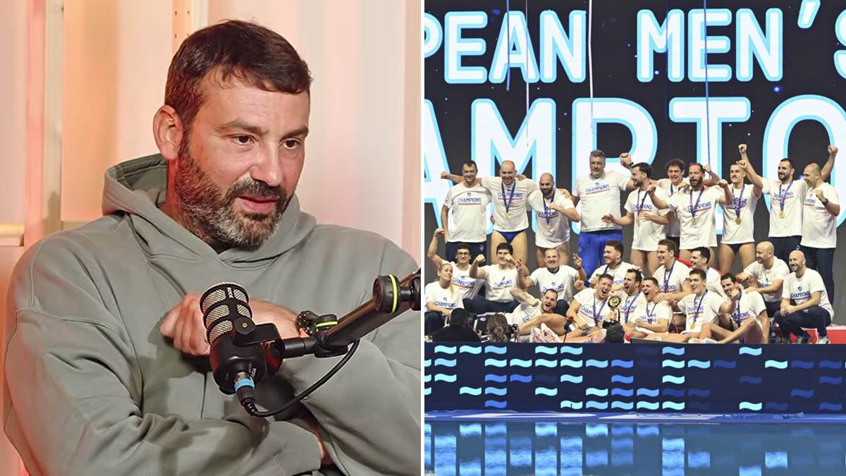  Aleksandar Ćirić ne podržava bojkot vaterpolista Srbije 