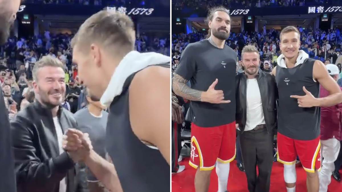  Bogdan Bogdanović upoznao Dejvida Bekama 