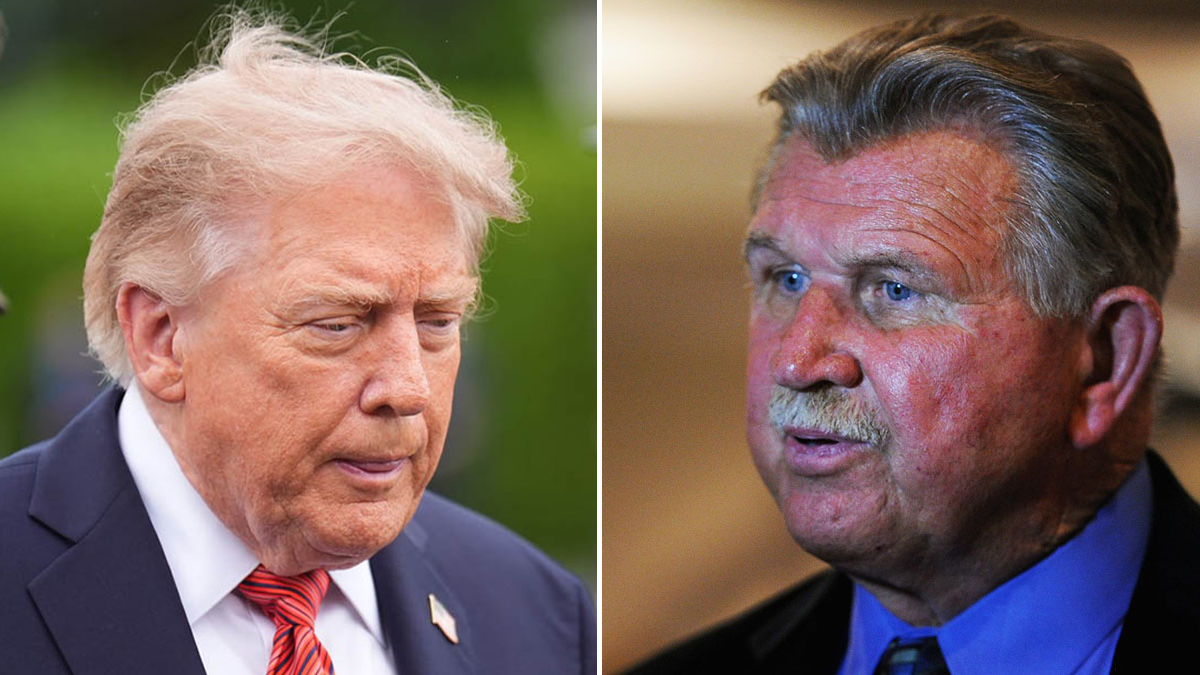  Donald Tramp tužan zbog smrti Majka Ditke 