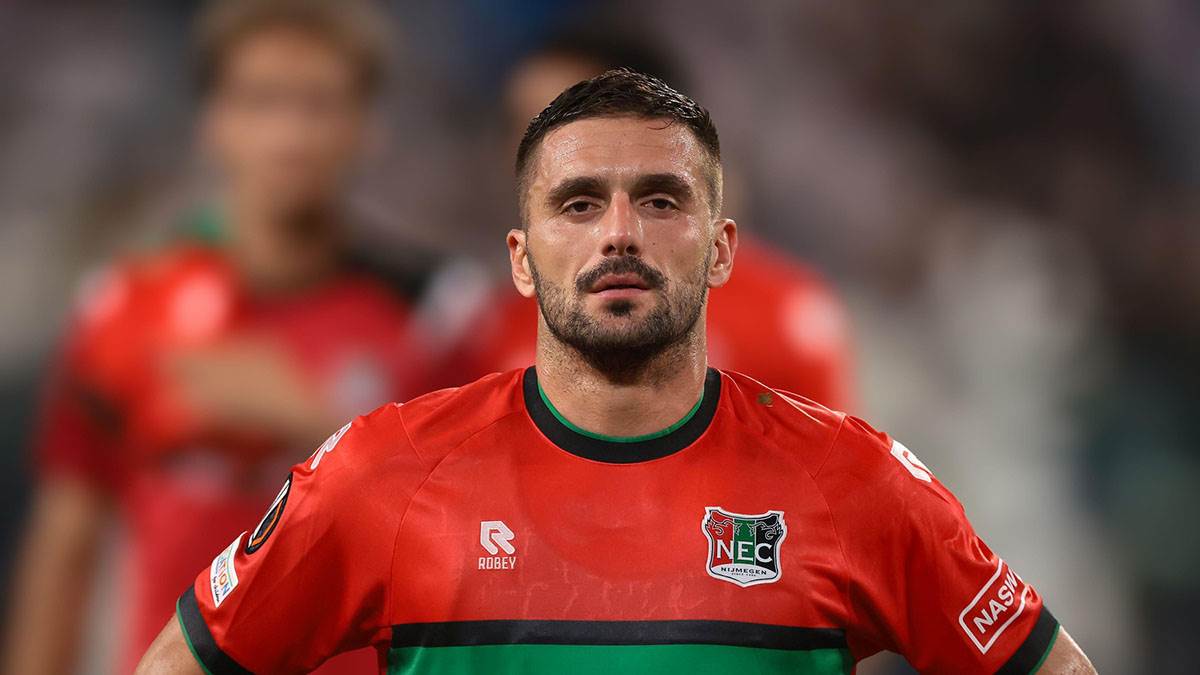  Dušan Tadić o igranju u NEK-u i Ajaksu 