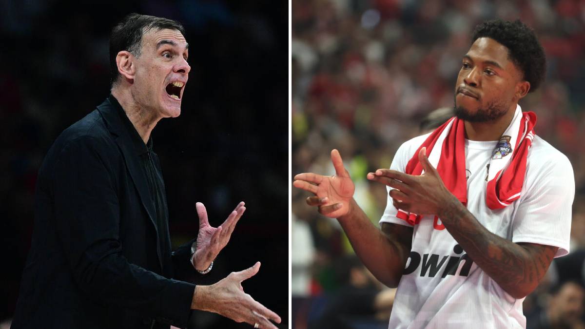  Barcokas potvrdio da Tajrik Džouns ostaje u Olimpijakosu 