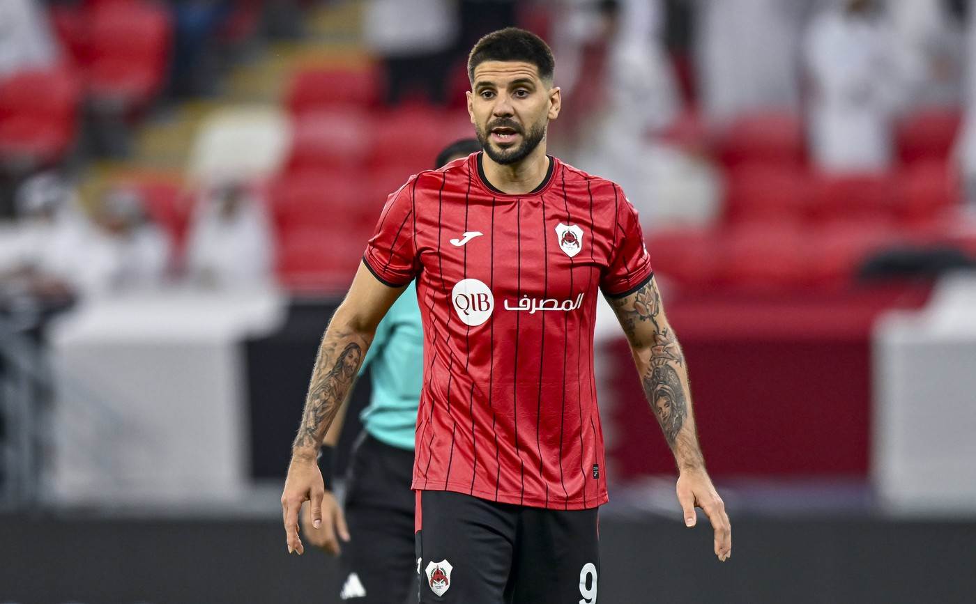  Aleksandar Mitrović se vratio na teren poslije povrede 