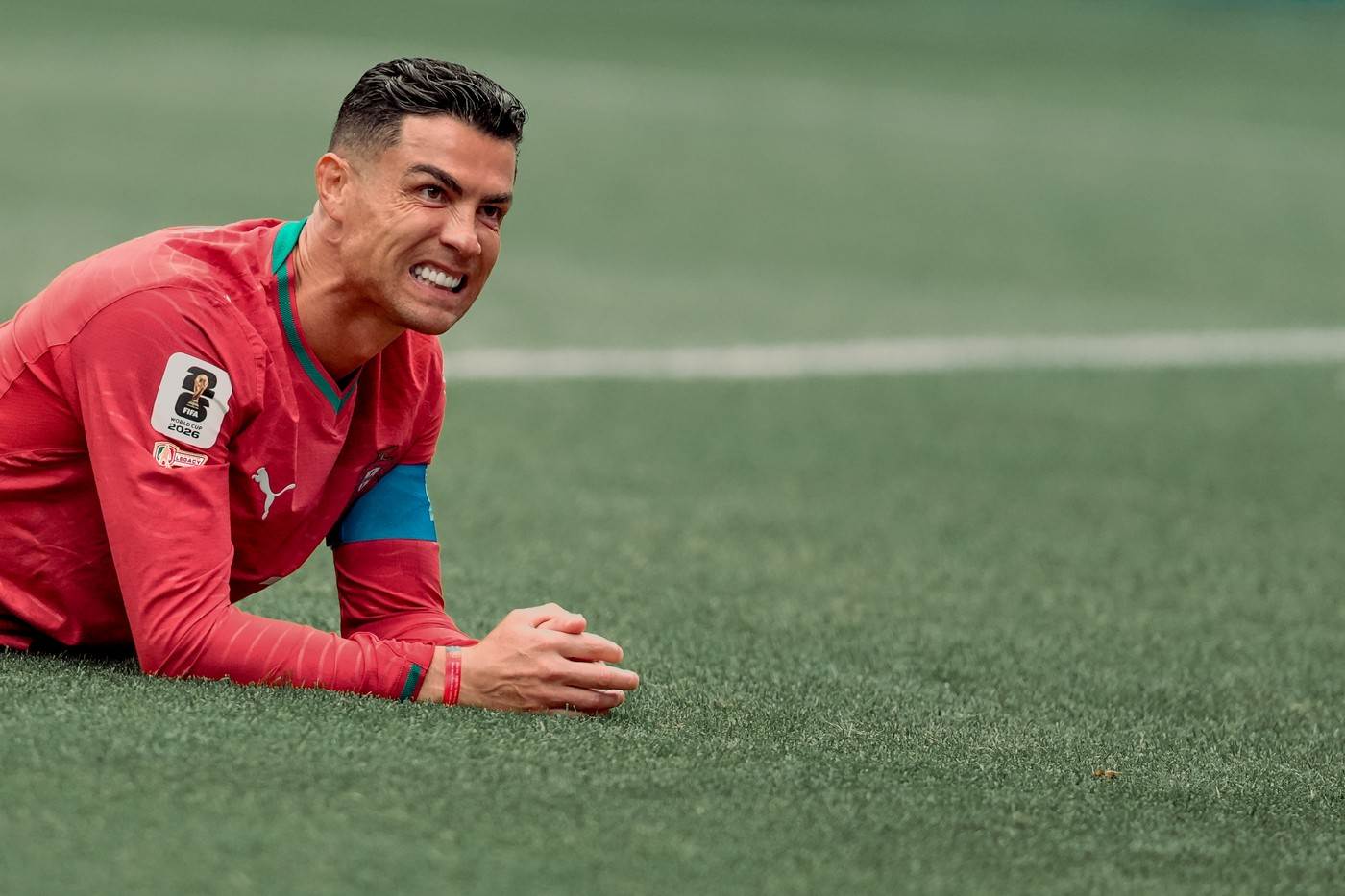  Fudbalski savez portugala suspendovao Kristijana Ronalda 