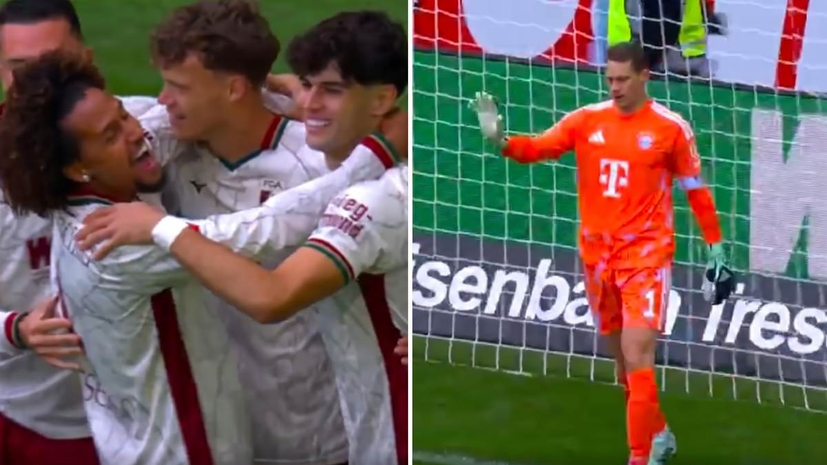  Manuel Nojer primio bizaran gol u šestoj sekundi 