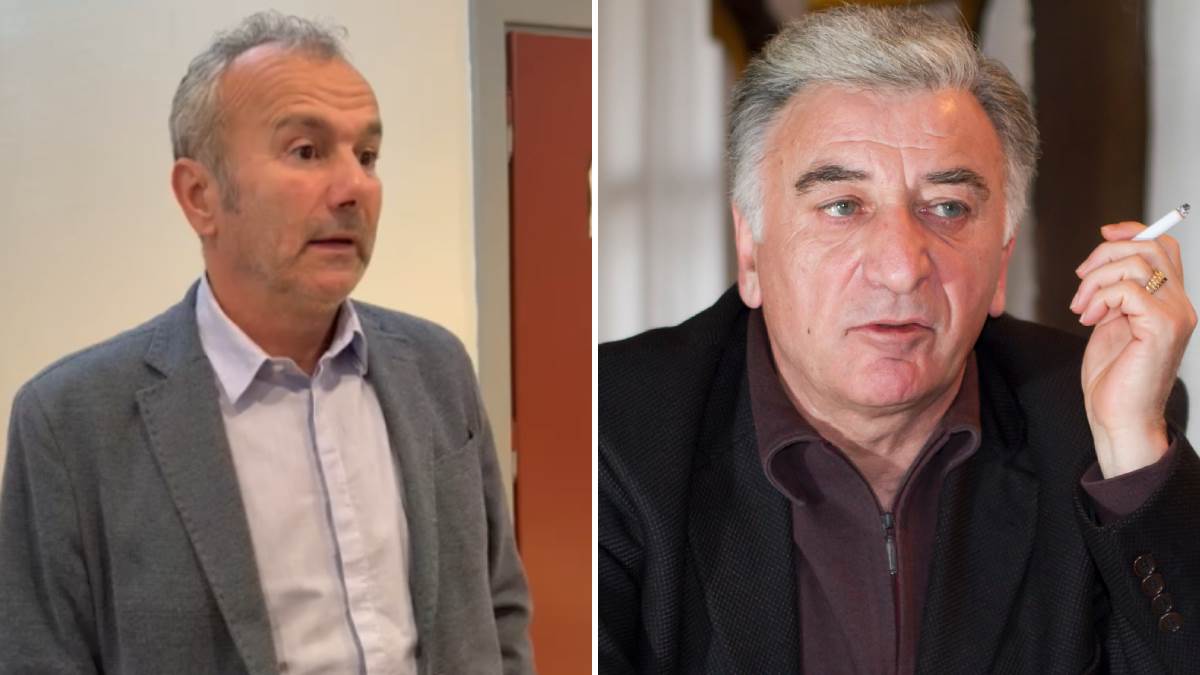  Dejan Savićević se prisjetio Momčila Moce Vukotića 