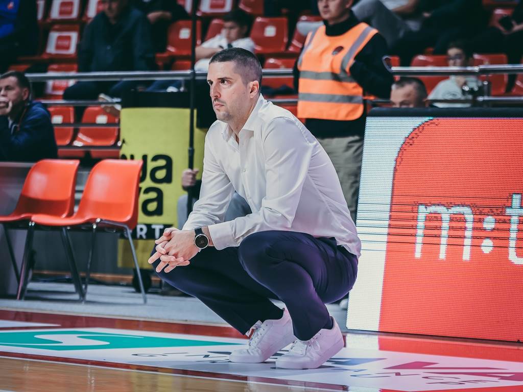  Igokea izgubila od Borac Čačak izjava Nenad Stefanović 