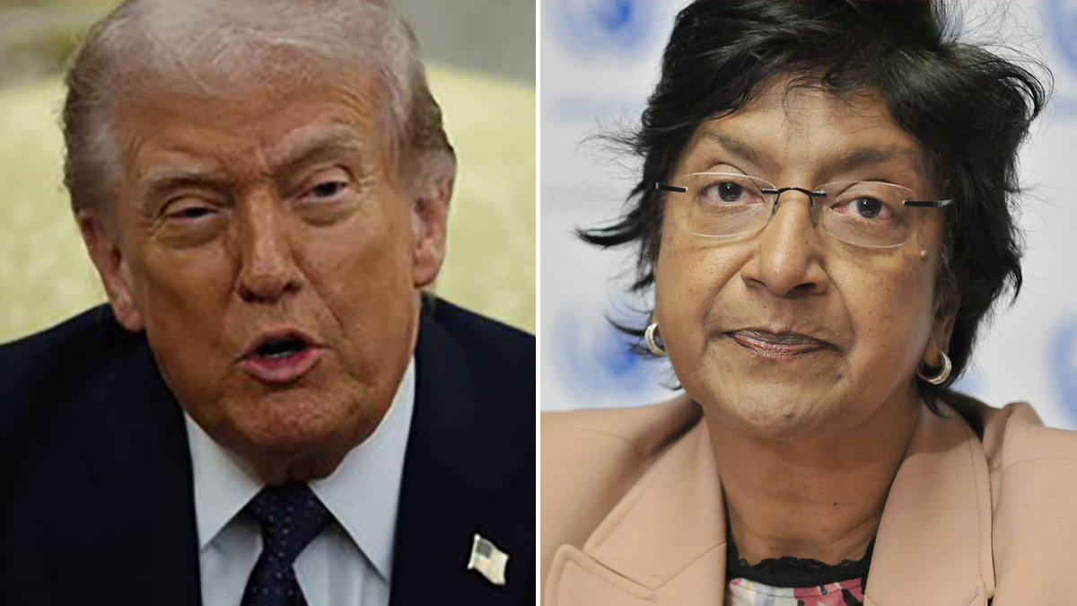  Donald Tramp ponovo napao organizatore Nobelove nagrade za mir 