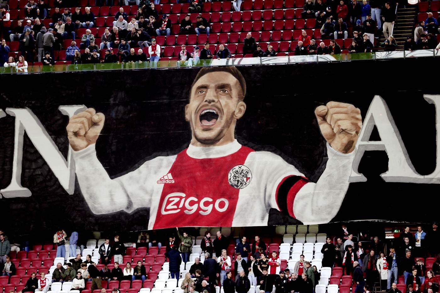  Dušan Tadić sjajno dočekan u Amsterdamu 
