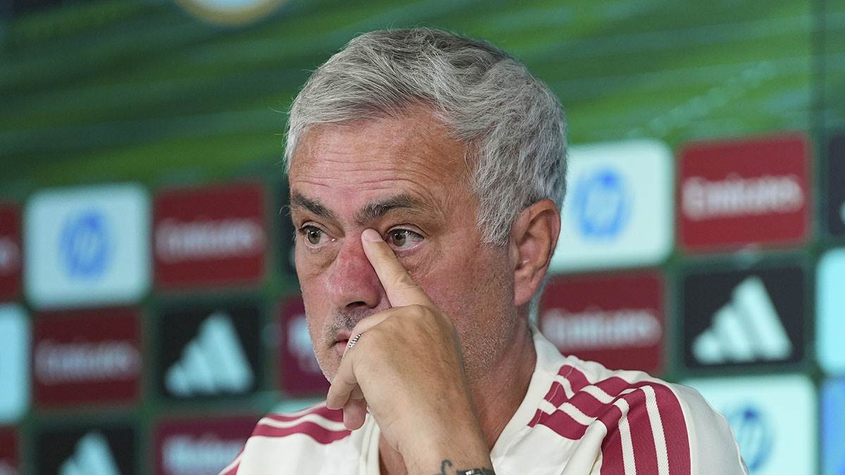  Žoze Murinjo se nije pojavio na konferenciji za medije 