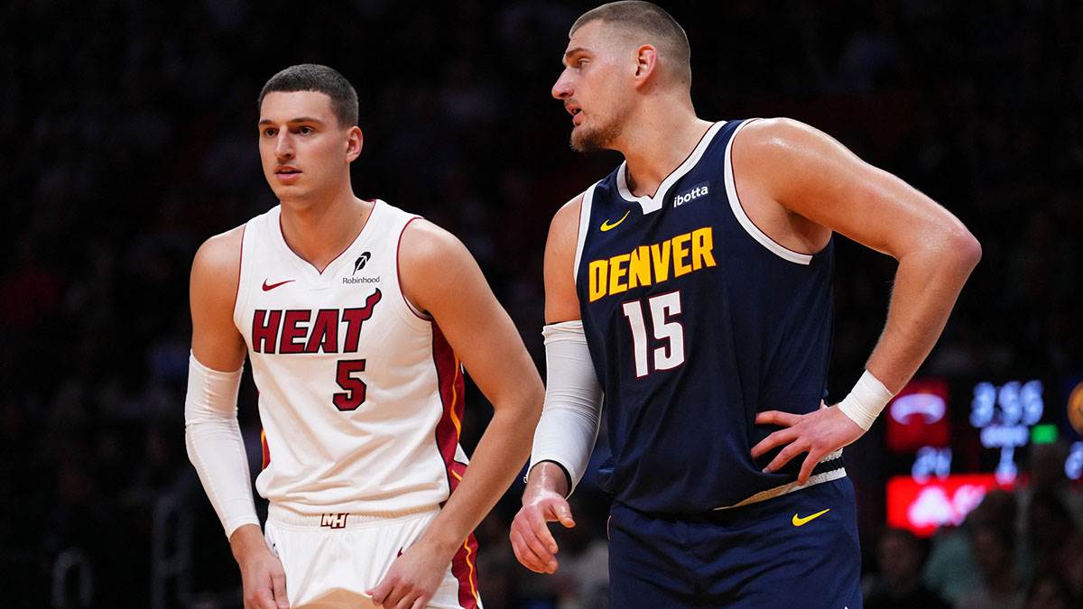  Nikola Jović kao Nikola Jokić 