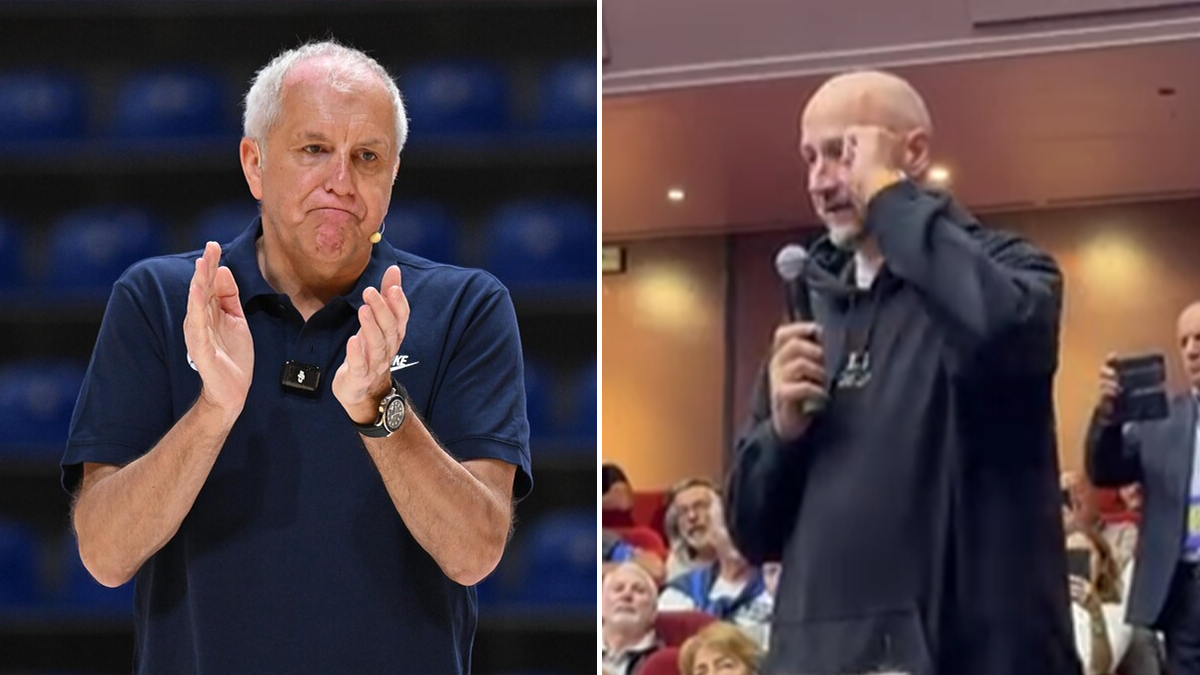  Dino Rađa skinuo kapu Željku Obradoviću 