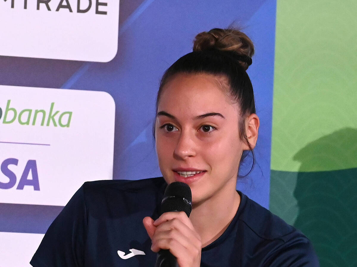  Adriana Vilagoš igrala rukomet prije atletike 