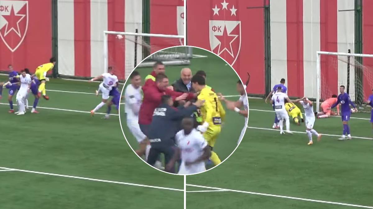  Golman Javora postigao gol protiv Grafičara 
