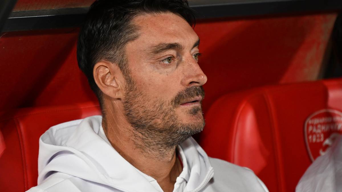  Albert Rijera smijenio dvojicu trenera u Crvenoj zvezdi  