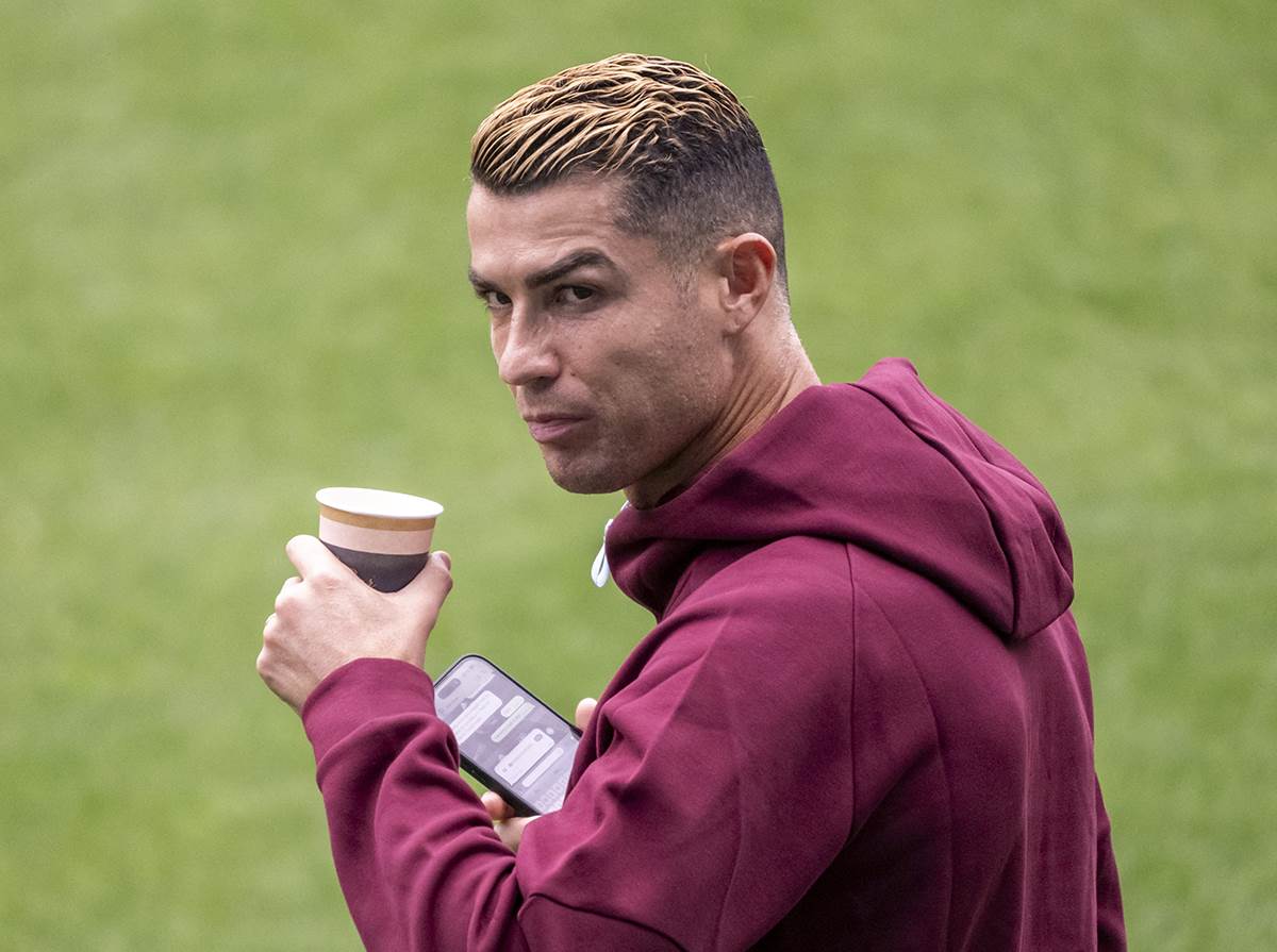  kristijano ronaldo ja sam najveci fudbaler ikada 