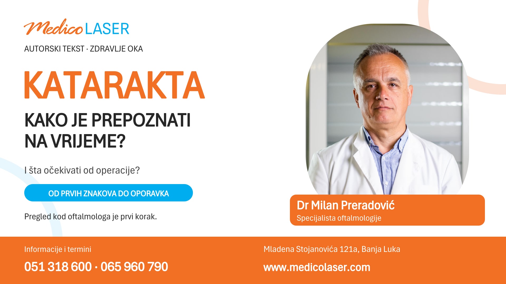  dr milan preradović katarakta 