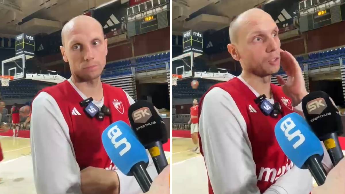  Dejan Davidovac pred ASVEL 