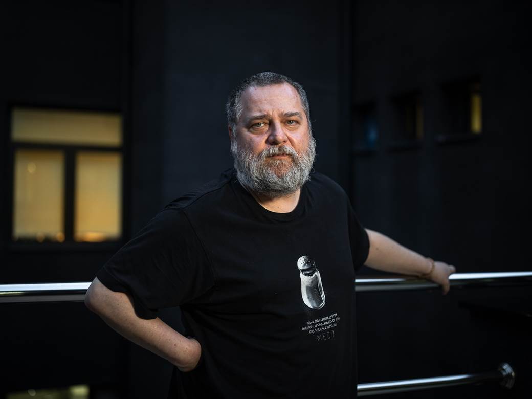   Nikola Pejaković progovorio o ljudima koji žele da se bave politikom 