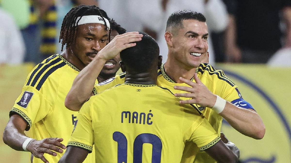  Kristijano Ronaldo sve bliži 1.000 golu u karijeri: Pogodio u azijskoj Ligi šampiona 