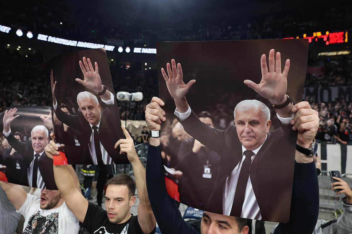  partizan panatinaikos najava meca evrolige  
