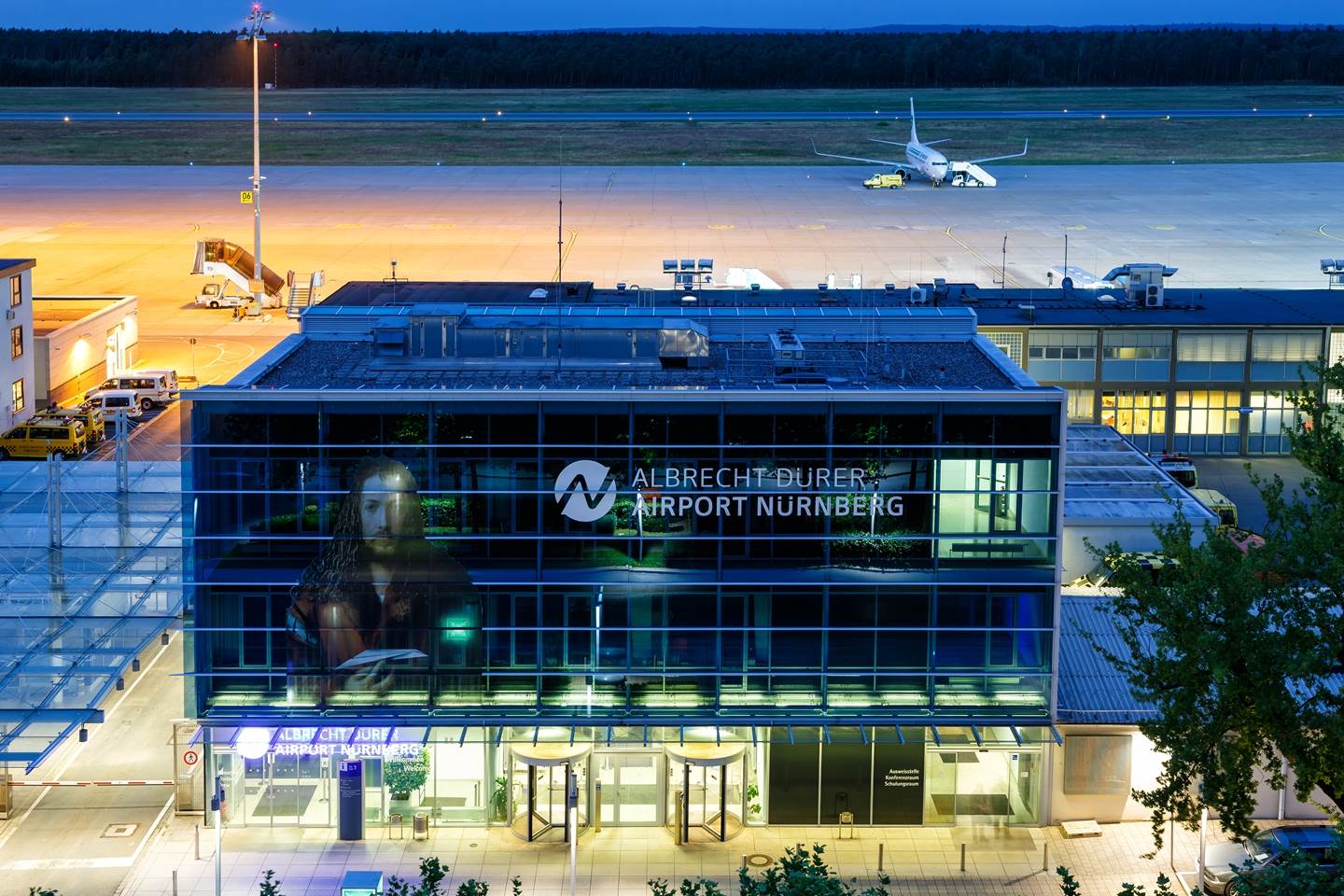  aerodrom nirnberg 