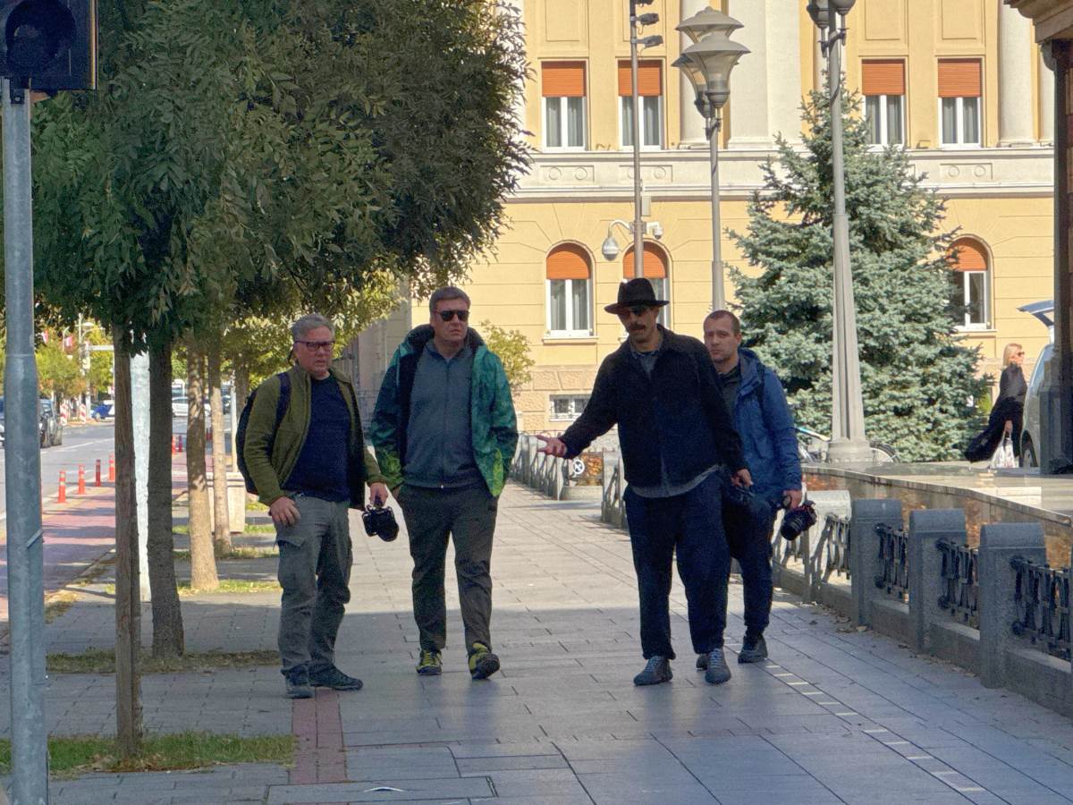  Dejan Ćirjaković i Nikola Škorić u Banjaluci 